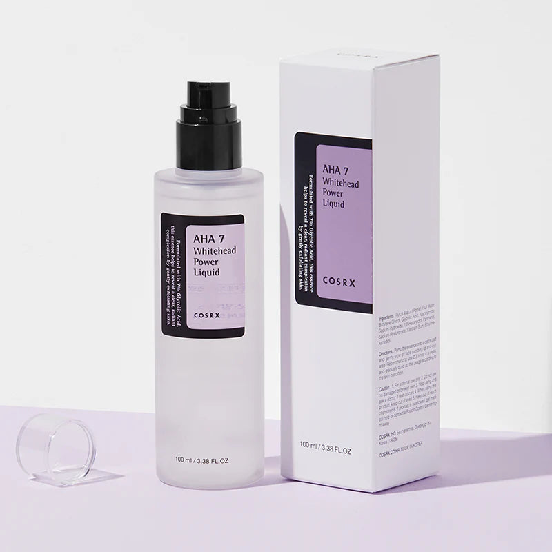 Cosrx Aha 7 Whitehead Power Liquid - Skinn K.