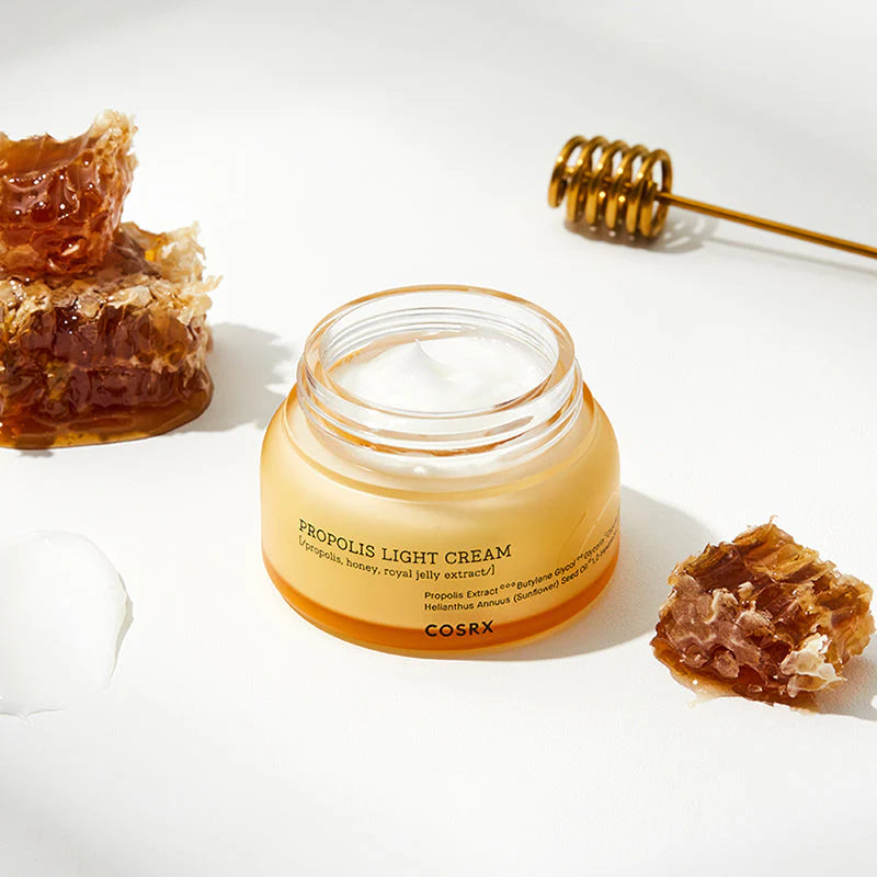 Cosrx Full Fit Propolis Light Cream - Skinn K.