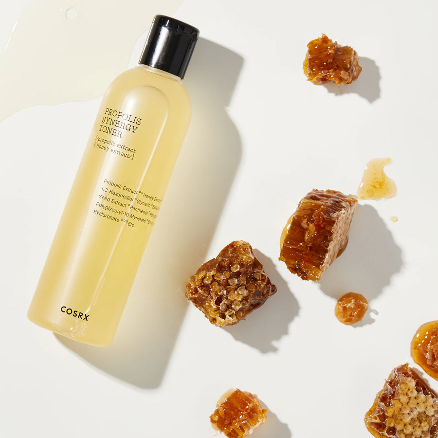 Cosrx Full Fit Propolis Synergy Toner - Skinn K.