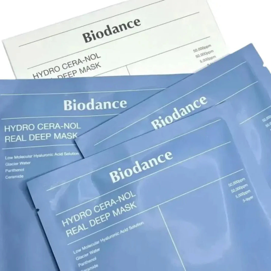 Biodance Hydro Cera-Nol Real Deep Mask - Skinn K.