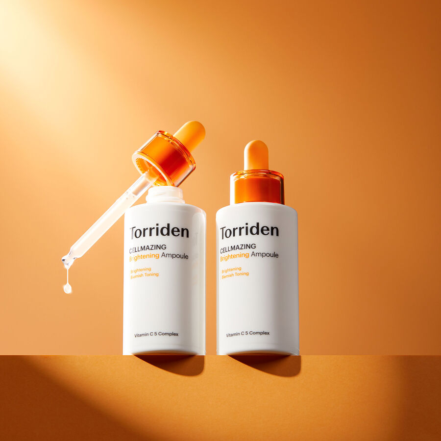 Torriden Cellmazing Brightening Ampul