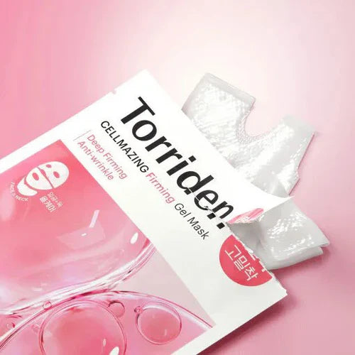 Torriden Cellmazing Verstevigend Gelmasker Sheet