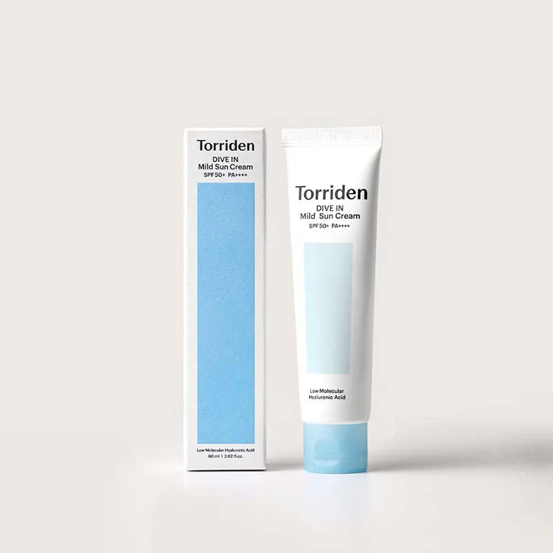 Torriden Dive-in Low Suncream