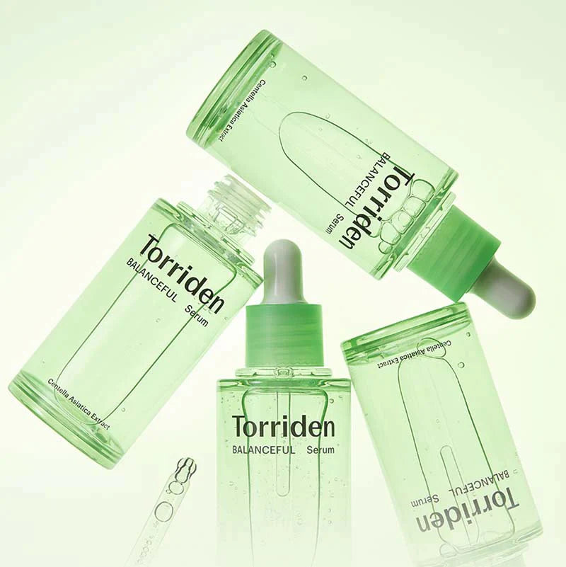 Torriden Balanceful Cica Calming Serum