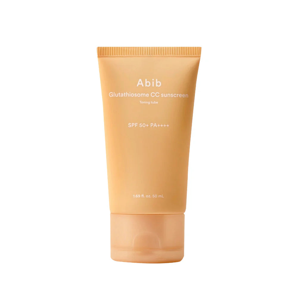 Abib Glutathiosome Zonnebrandcrème SPF 50