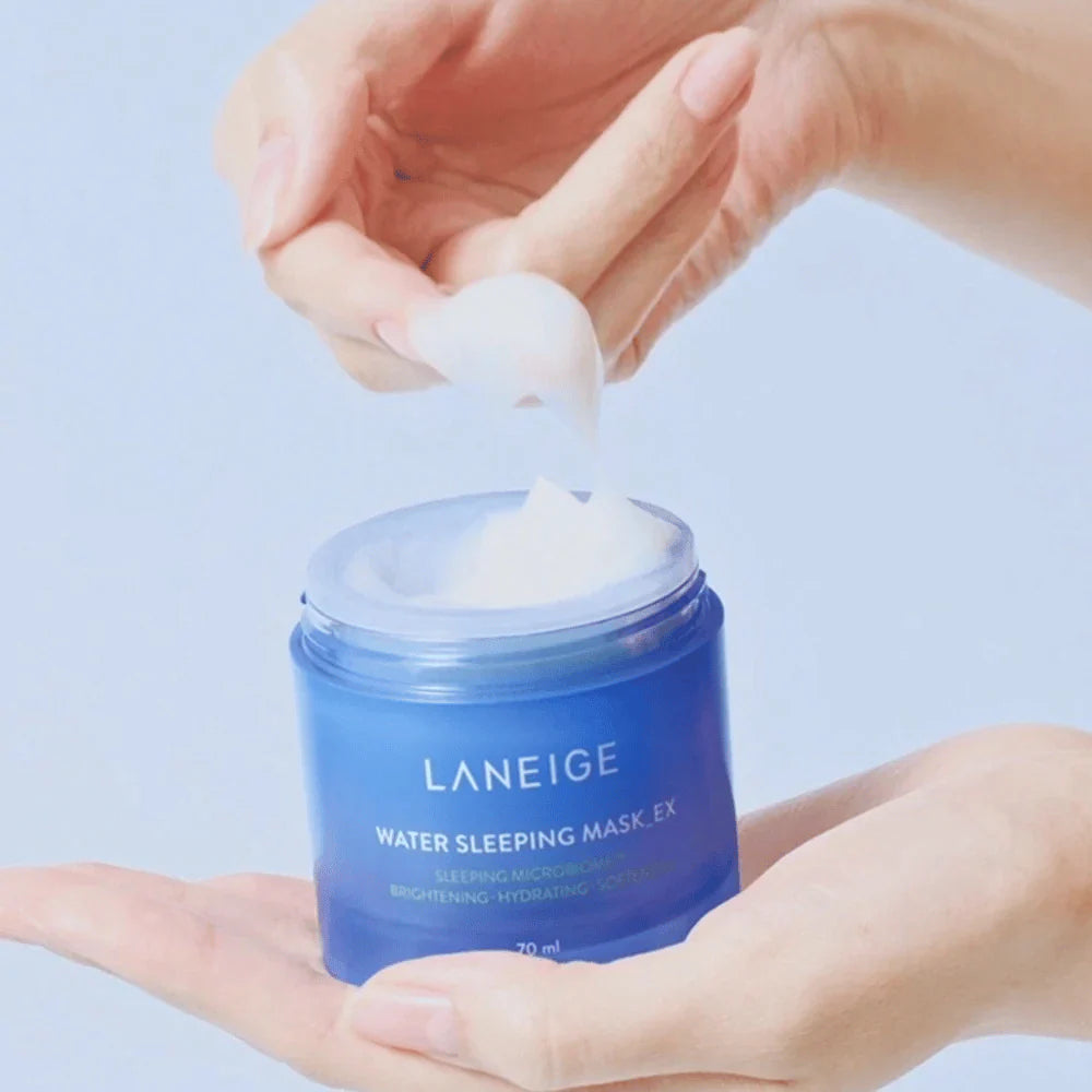 Laneige Water Sleeping Mask: een hydraterend nachtmasker