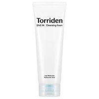 Torriden Balanceful Cica Pore Cleansing Foam