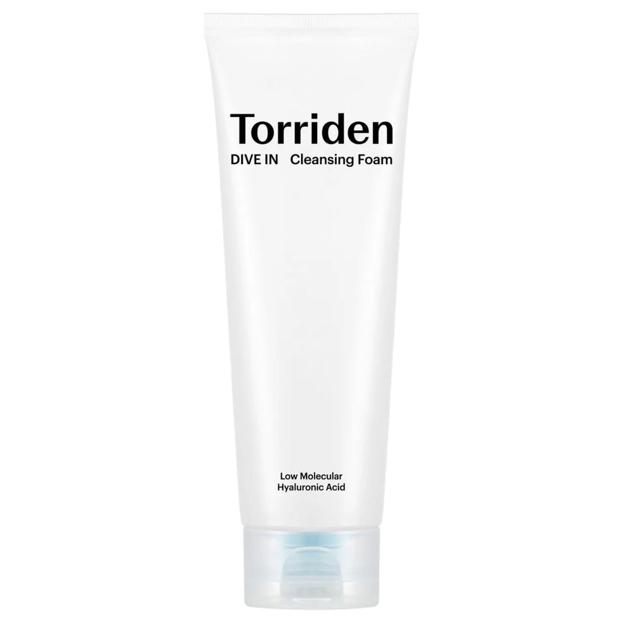 Torriden Balanceful Cica Pore Cleansing Foam