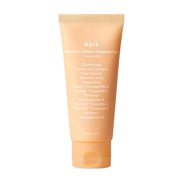 Abib Collageenmasker voor donkere vlekken met glutathion