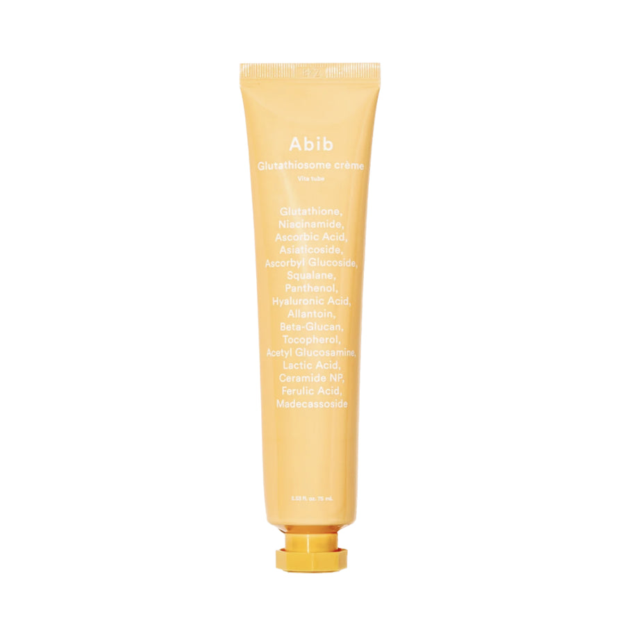 Abib Glutathiosome Vita Crème Tube