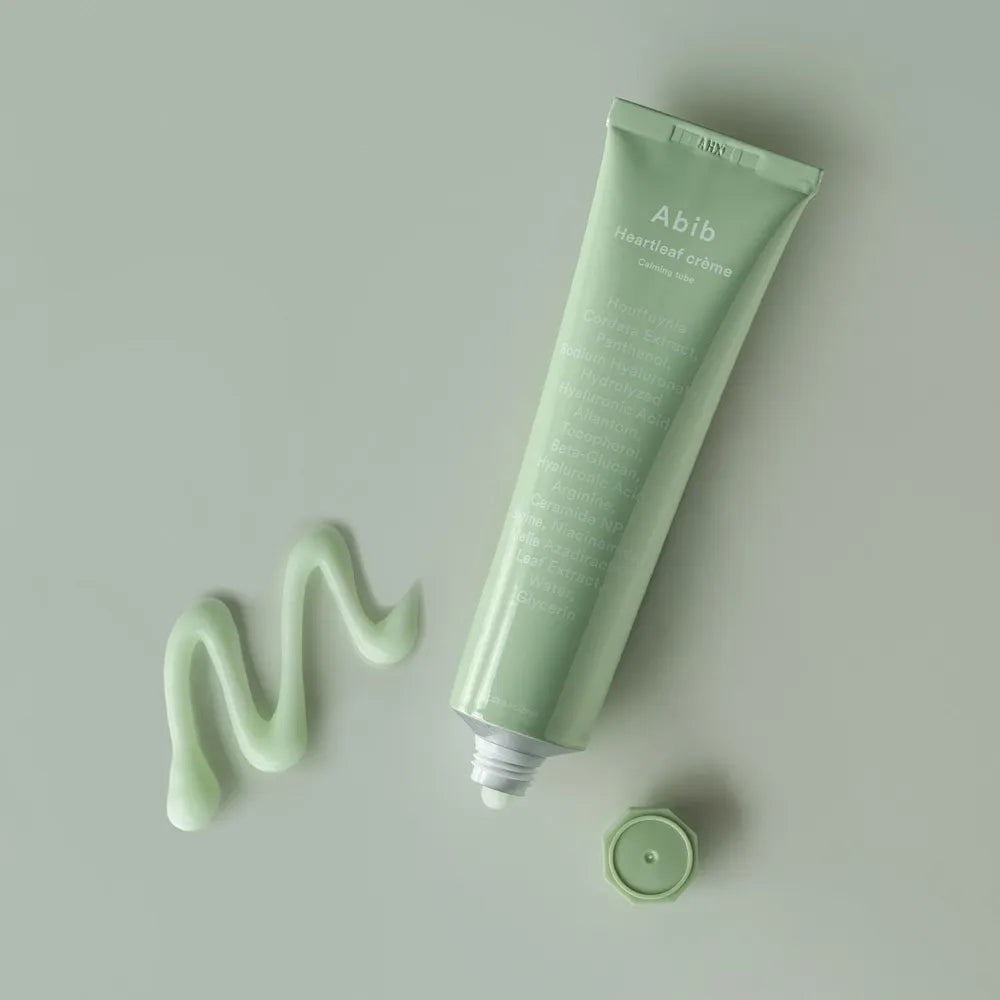 Abib Heartleaf Calming Cream