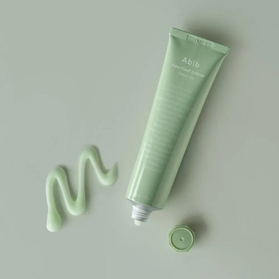 Abib Heartleaf Creme Calming