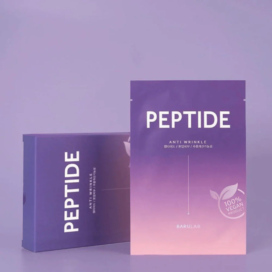 Barulab The Clean Vegan Peptide Sheet Mask