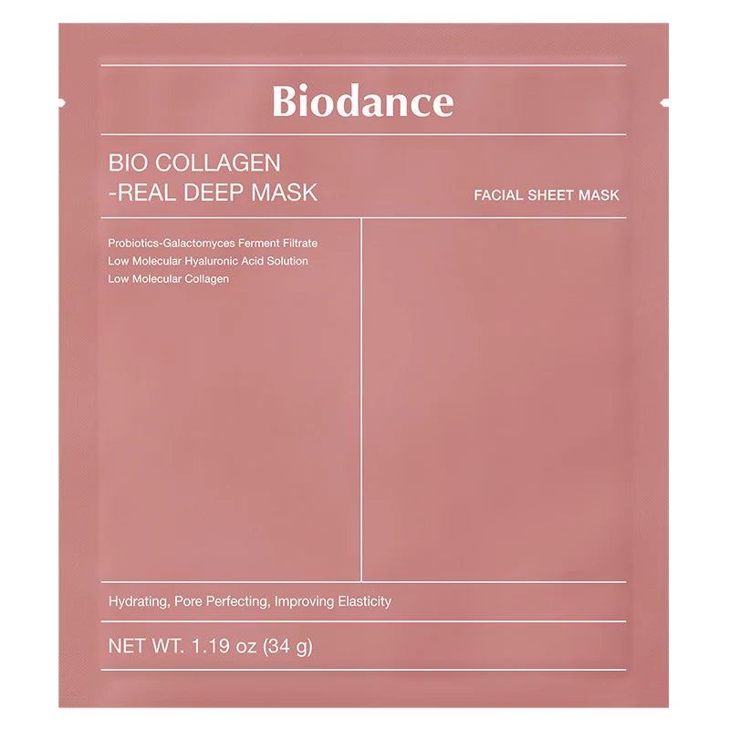 Biodance Bio-Collagen Real Deep Mask