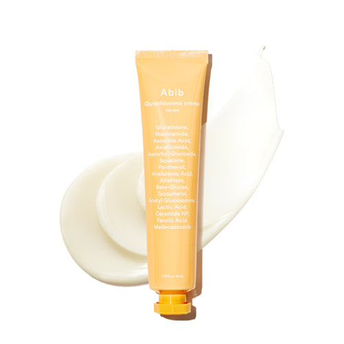 Abib Glutathiosome Vita Crème Tube