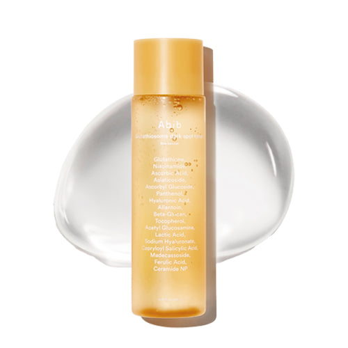Abib Glutathiosome Donkere Vlek Toner Huidbooster