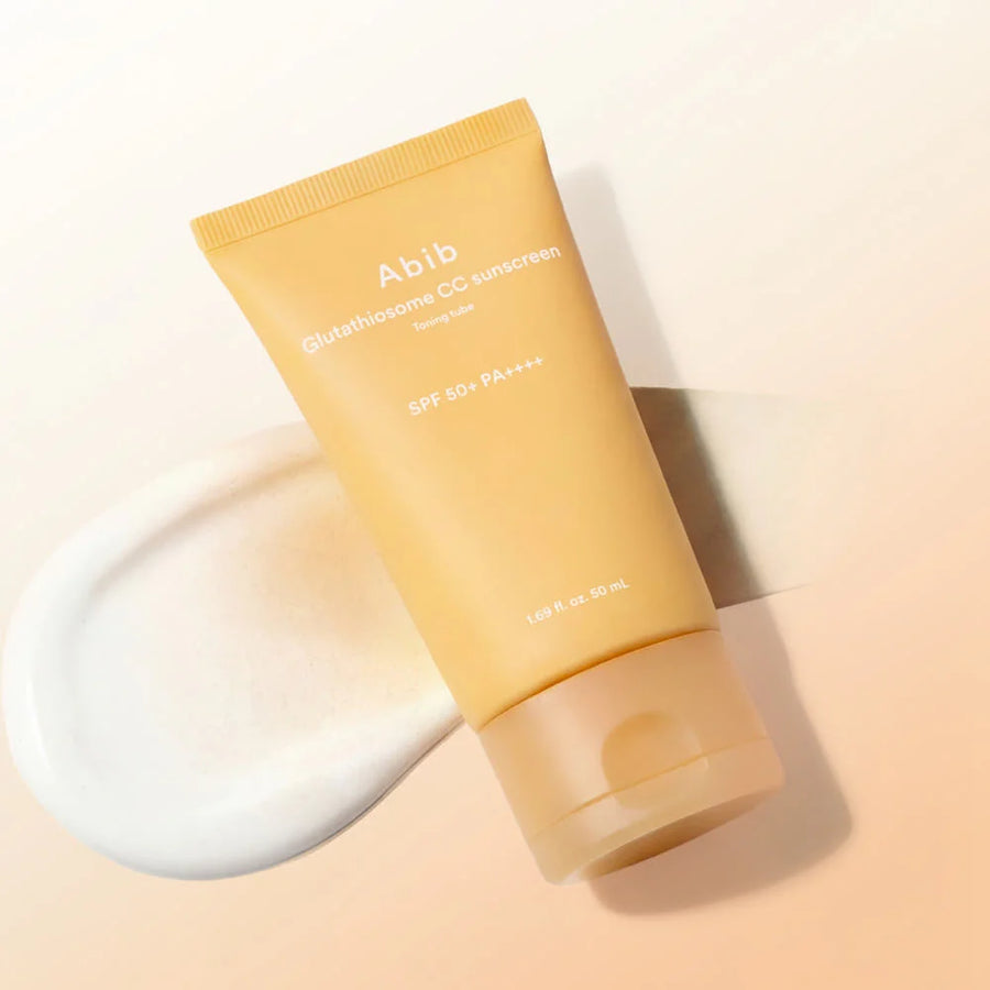 Abib Glutathiosome Zonnebrandcrème SPF 50