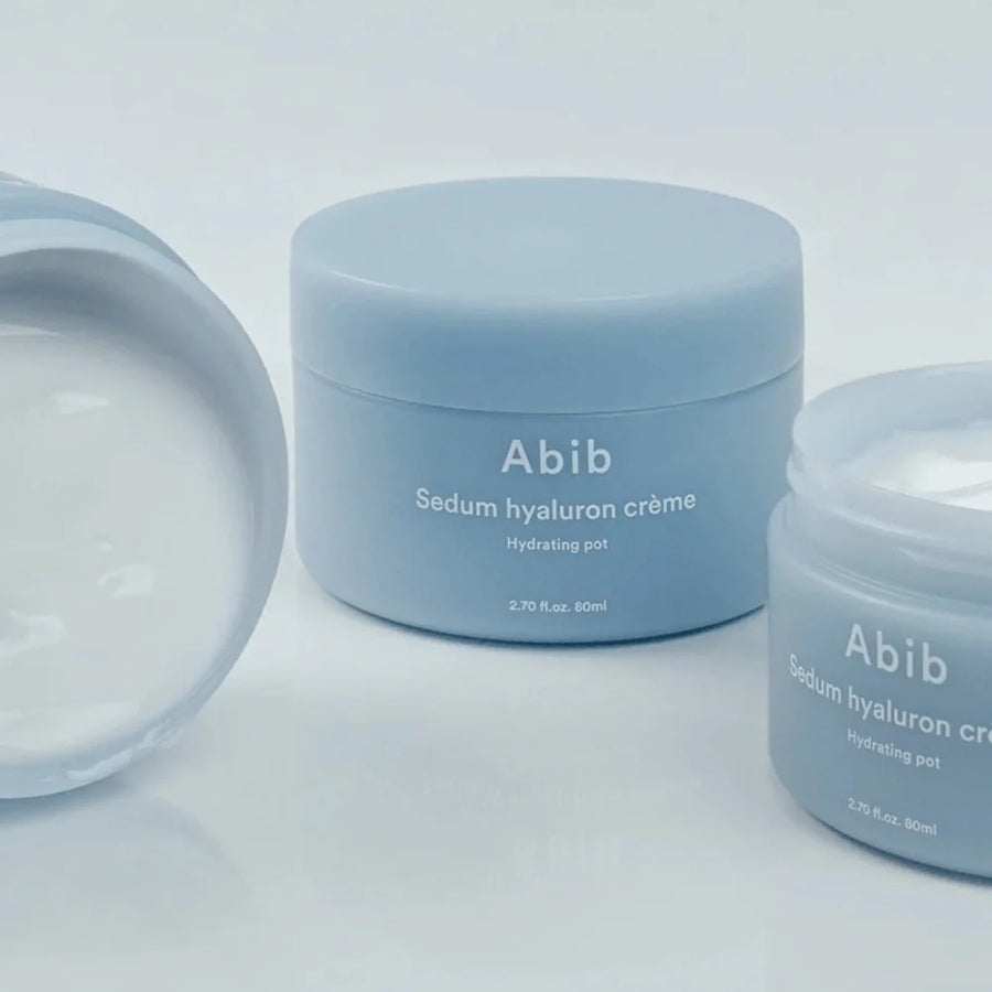 Abib Sedum Hyaluron Creme Hydrating