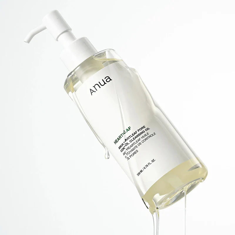 Anua Heartleaf Pore Control Reinigingsolie
