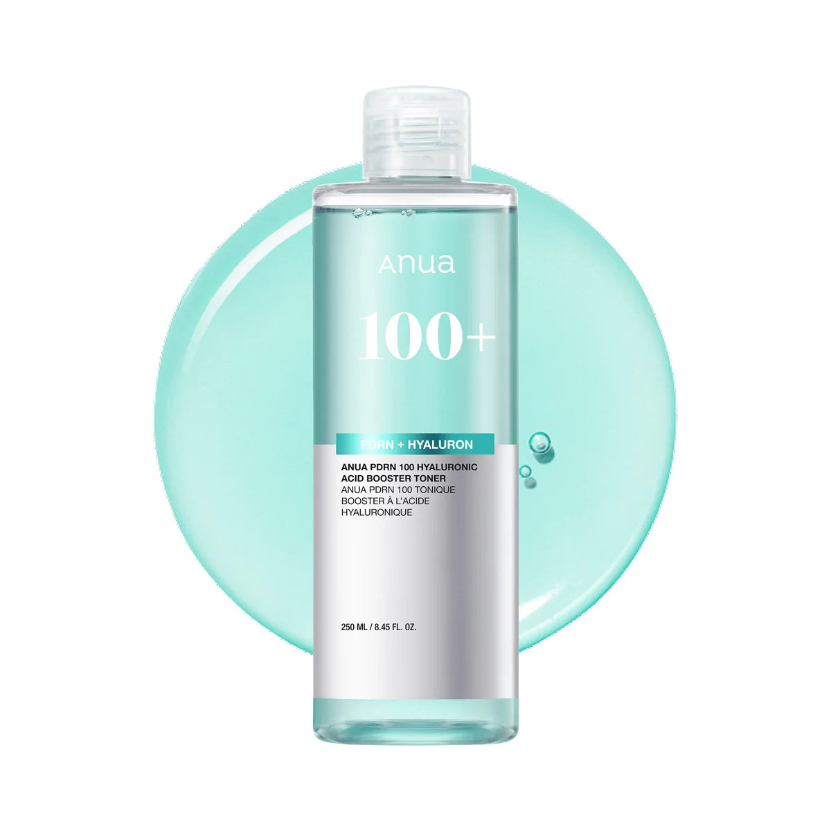 Anua PDRN 100 Hyaluronzuur Booster Toner