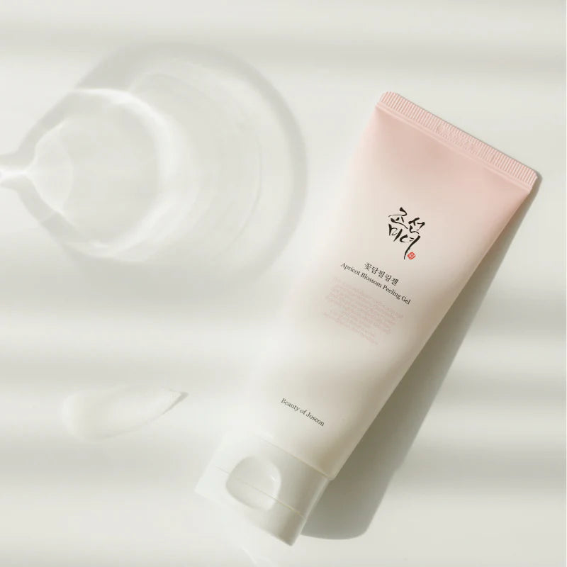 Beauty of Joseon Gentle Exfoliator Apricot Blossom Peeling Gel