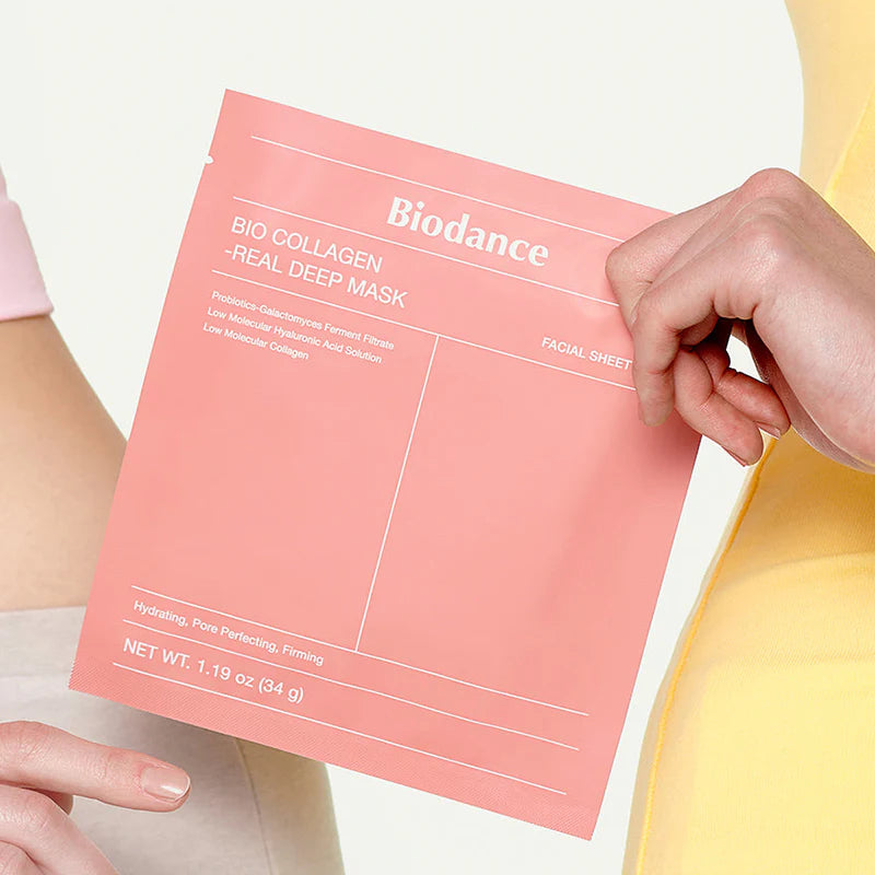 Biodance Bio-Collagen Real Deep Mask