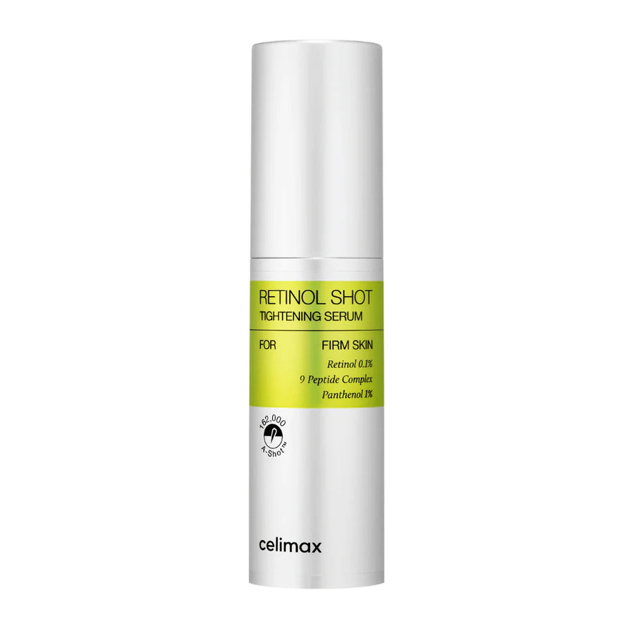 Celimax The Vita A Retinol Shot Verstevigend Serum met Pure Vitamine A