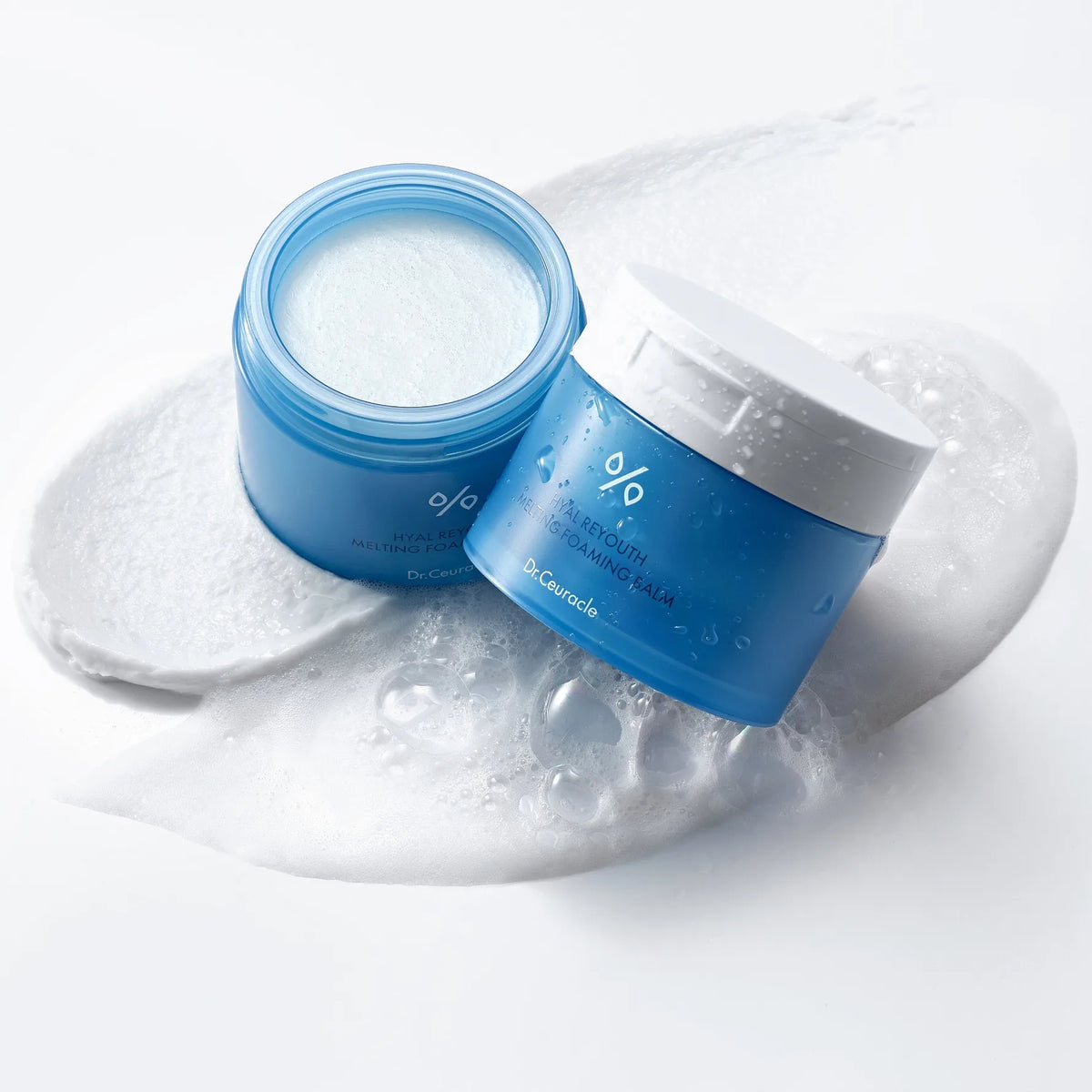Dr. Ceuracle Hyal Reyouth Smeltende Schuimende Balsem