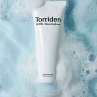 Torriden Balanceful Cica Pore Cleansing Foam