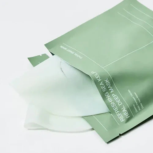 Biodance Refreshing Sea Kelp Real Deep Mask - Skinn K.