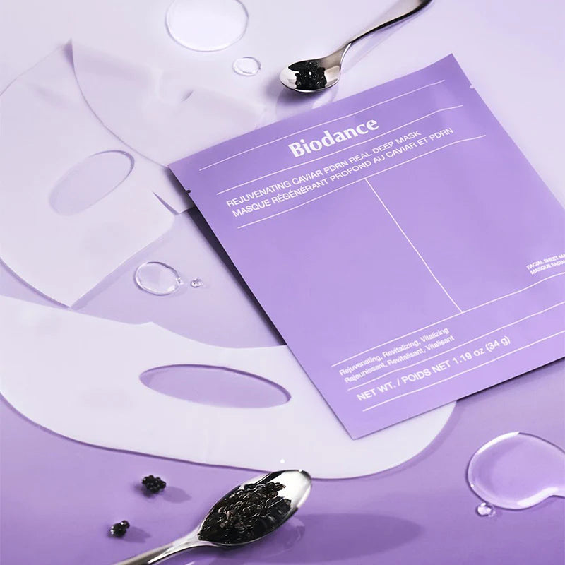 Bio-Collagen Real Deep Mask - Skinn K.