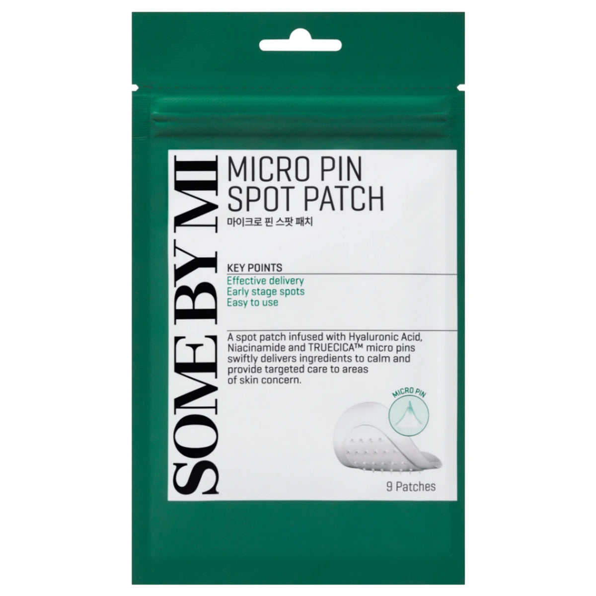 Some By Mi Micro Pin Spot Patch