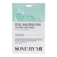 Some By Mi Real AHA.BHA.PHA Calming Care Mask