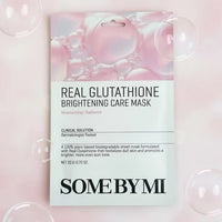 Some By Mi Real Glutathione Brightening Care Mask