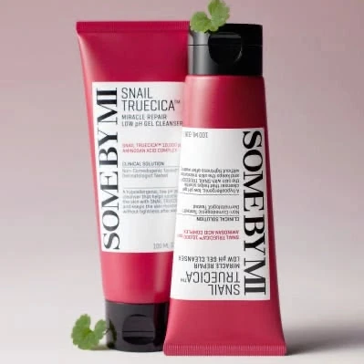 Some By Mi Snail Truecica Cleanser
