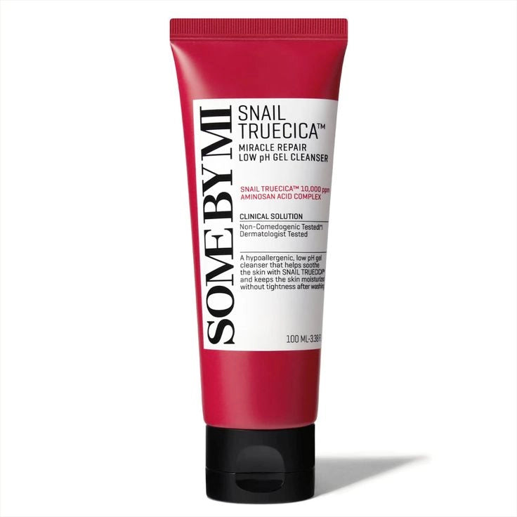 Some By Mi Snail Truecica Cleanser