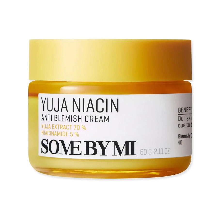 Some By Mi Yuja Niacin Antiblemish Cream - Skinn K.