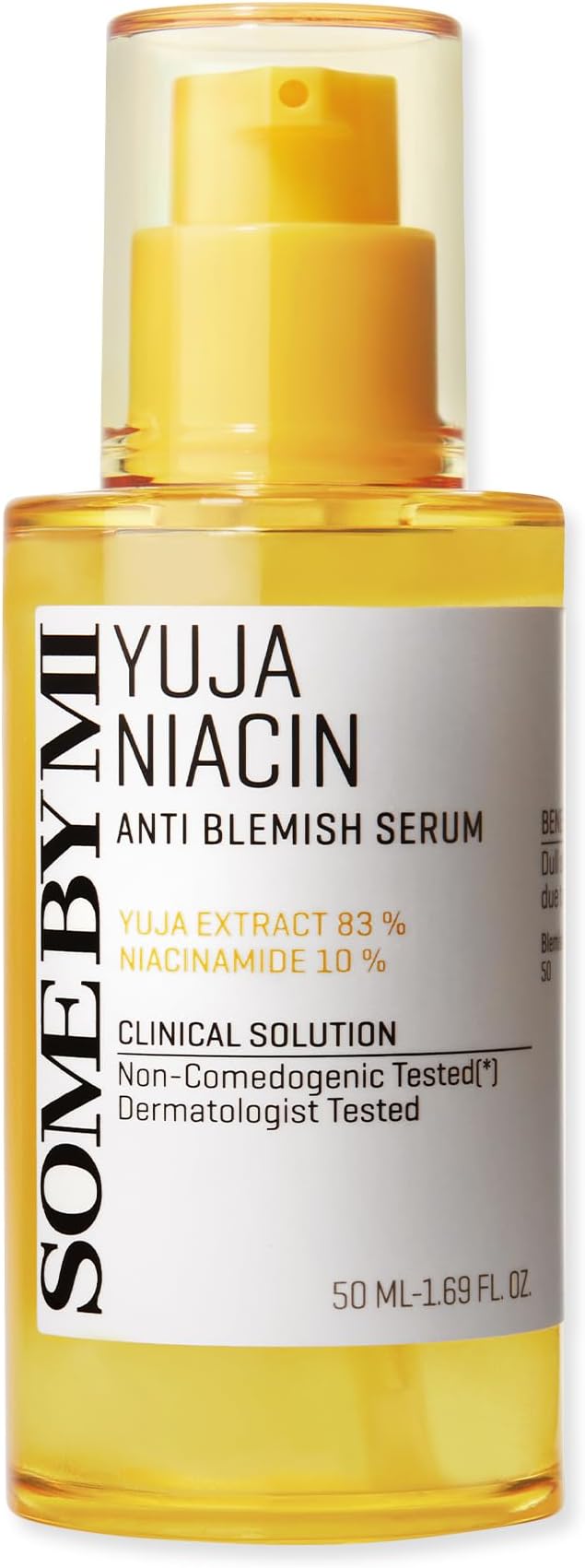 Some By Mi Yuja Niacin Antiblemish Serum - Skinn K.