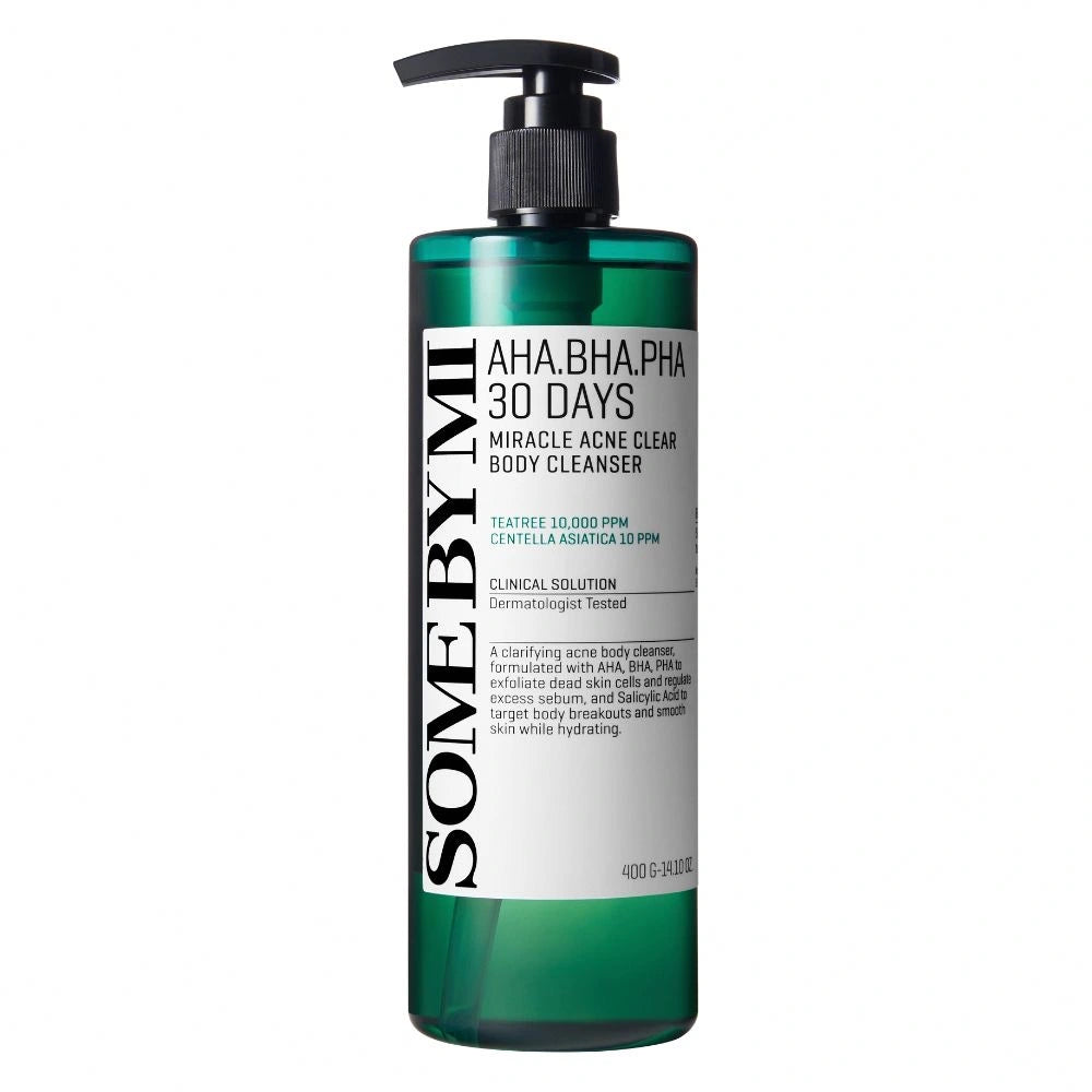 Some By Mi AHA.BHA.PHA 30 Days Acne Clear Body Cleanser
