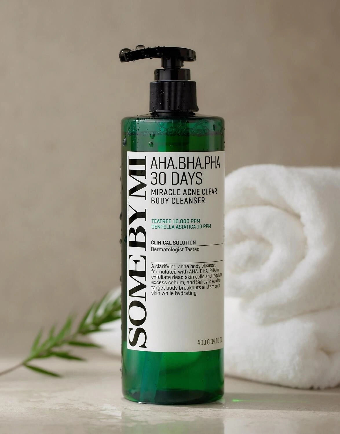 Some By Mi AHA.BHA.PHA 30 Days Acne Clear Body Cleanser