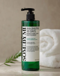 Some By Mi AHA.BHA.PHA 30 Days Acne Clear Body Cleanser