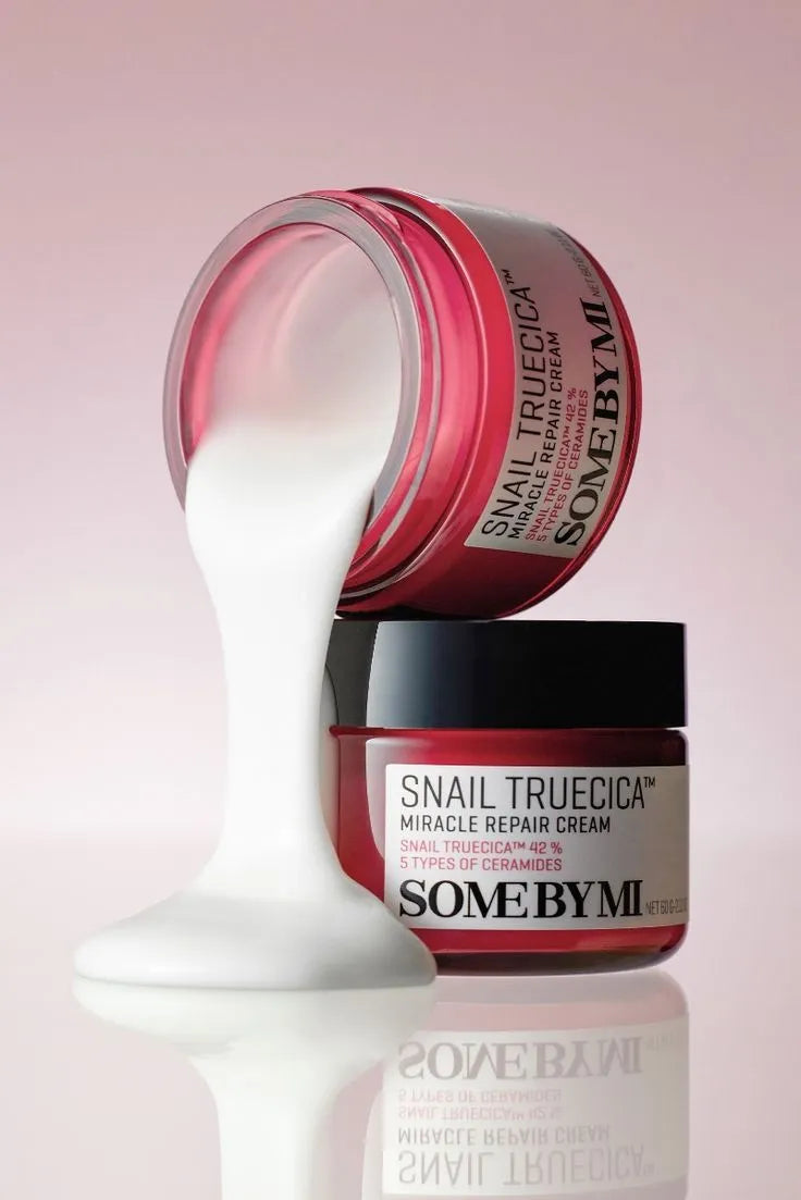 Some By Mi Snail Truecica Cream
