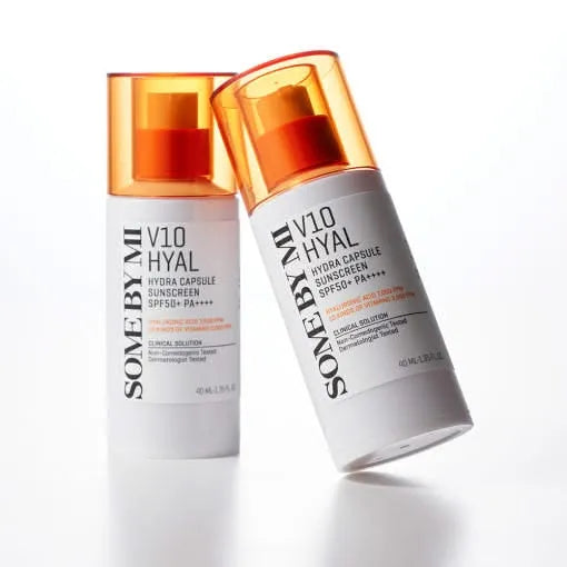 Some By Mi V10 Hyal Hydra Capsule Sunscreen SPF50+ PA++++