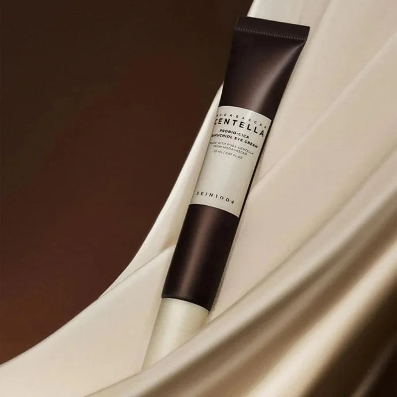 Skin1004 Madagascar Centella Bakuchiol Eye Cream Anti-Aging Treatment - Skinn K.