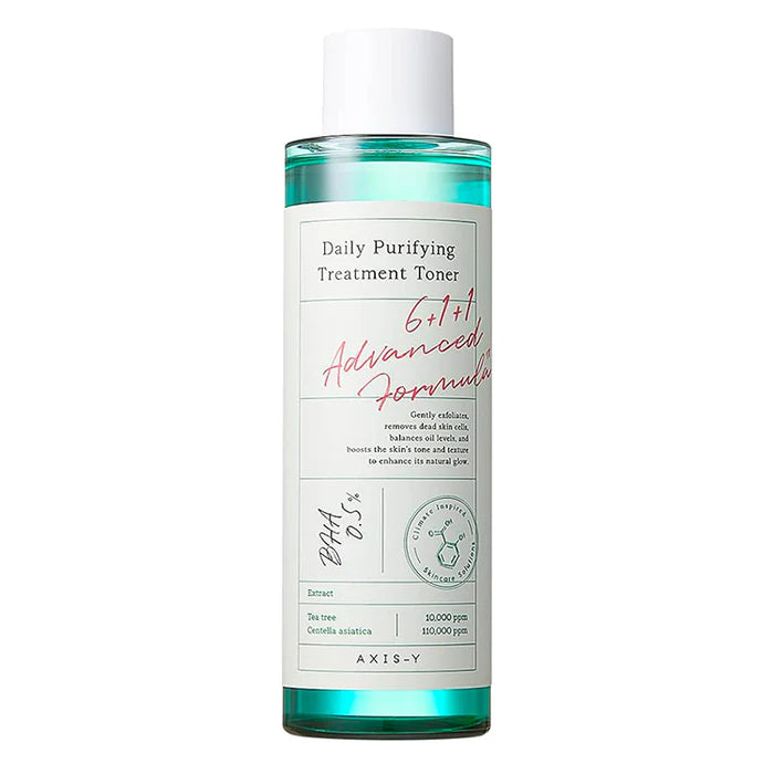 AXIS-Y Daily Purifying Treatment Toner - Skinn K.