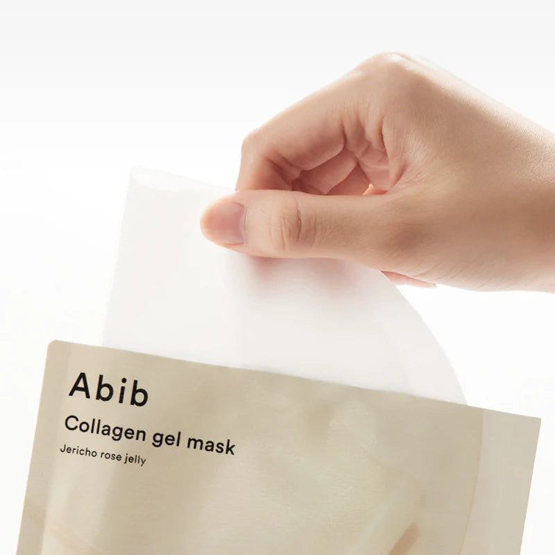 Abib Collagen Gel Mask Jericho Rose Jelly - Skinn K.
