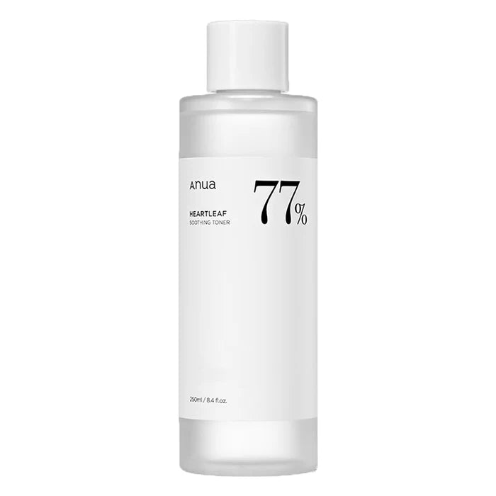 Anua Heartleaf 77% Soothing Toner - Skinn K.