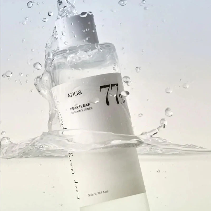 Anua Heartleaf 77% Soothing Toner - Skinn K.