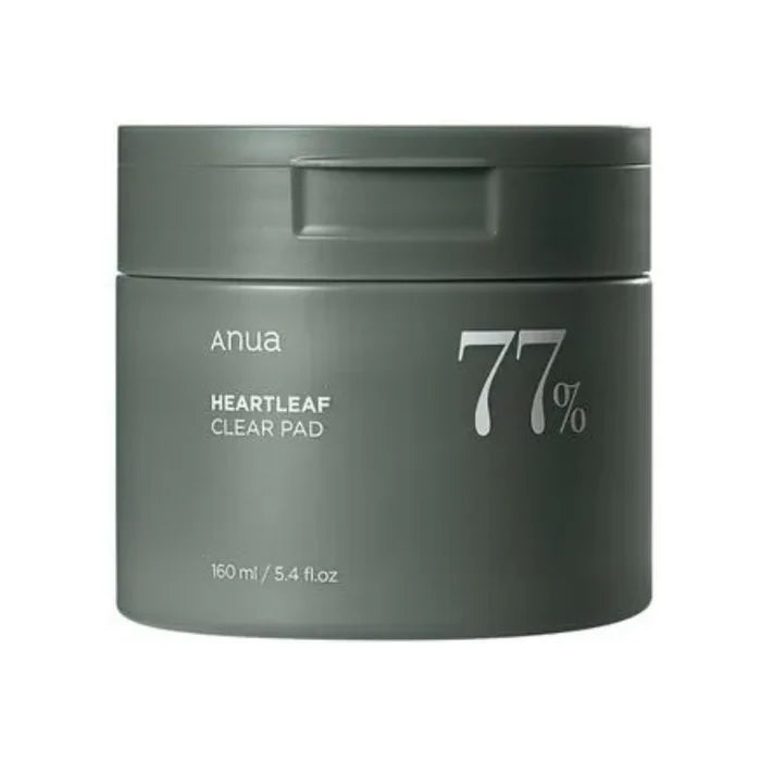 Anua Heartleaf 77% Toner Pad - Skinn K.