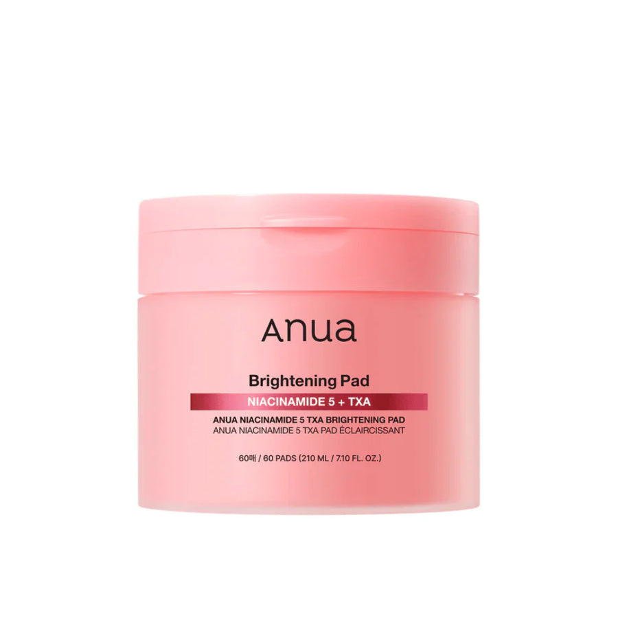 Anua Niacinamide 5% Toner Pads Hydrating Facial - Skinn K.